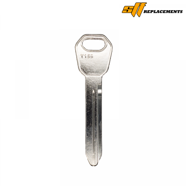 Y159 Y157 CHR-15 MECHANICAL KEY BLANK
