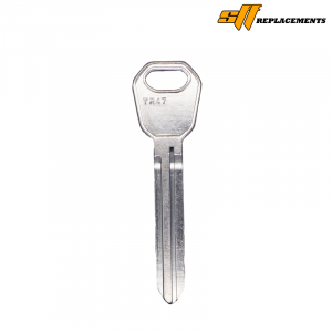 TR47 X217 TOYO-15E MECHANICAL HIGH SECURITY KEY BLANK