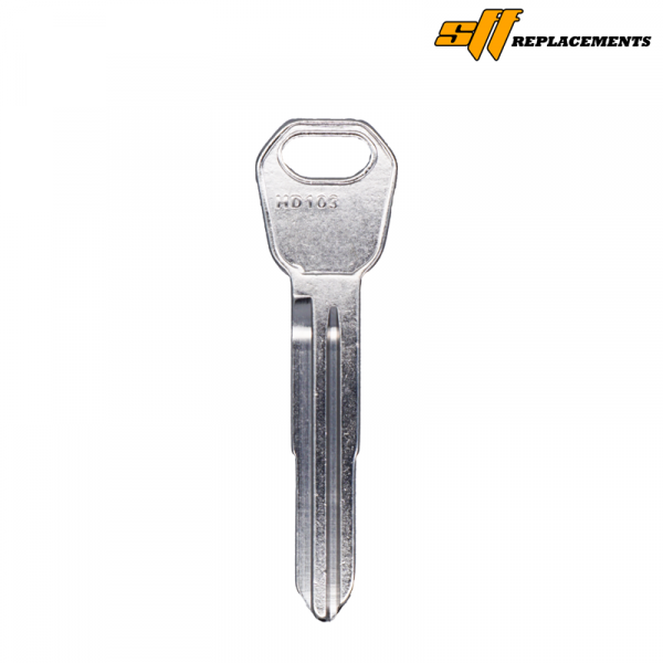 HD103 MECHANICAL HIGH SECURITY KEY BLANK