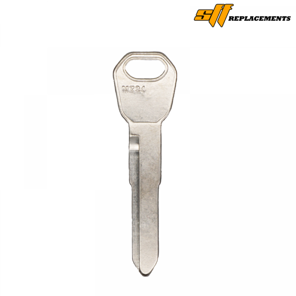 MZ34 MAZ34 MX24 MAZ24 MECHANICAL KEY BLANK