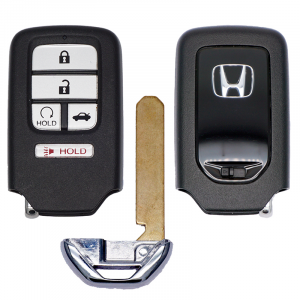 2016-2017 OEM HONDA ACCORD 5B SMART KEYLESS PROXIMITY REMOTE ACJ932HK1310A (Driver 1, Driver 2 & No Memory)
