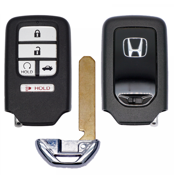 2016-2017 OEM HONDA ACCORD 5B SMART KEYLESS PROXIMITY REMOTE ACJ932HK1310A (Driver 1, Driver 2 & No Memory)