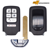 2018-2021 NEW REPLACEMENT 6B SMART KEYLESS PROXIMITY REMOTE FOB FOR HONDA CLARITY KR5V2X - Image 2