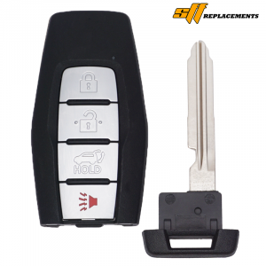 2021-2024 REPLACEMENT 4B SMART KEYLESS PROXIMITY REMOTE TRANSMITTER FOR MITSUBISHI OUTLANDER KR5MTXN1 8637C254