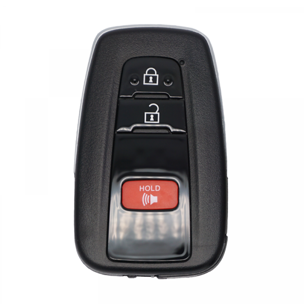 2018-2021 REPLACEMENT 3B SMART KEYLESS PROXIMITY REMOTE FOB FOR TOYOTA C-HR MOZBR1ET 89904-F4020 - Image 2