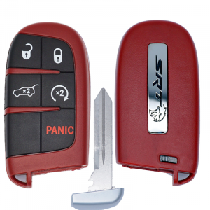2021-2024 DODGE DURANGO SRT HELLCAT 5B SMART KEYLESS PROXIMITY REMOTE FOB 68467666 M3N-40821302