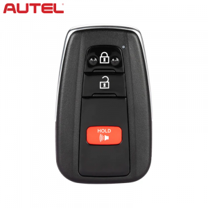 AUTEL 3B TOYOTA STYLE 8A CHIP UNIVERSAL SMART KEYLESS PROXIMITY REMOTE IKEYTY8A3P