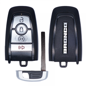 2021-2024 FORD BRONCO 4B SMART KEYLESS PROXIMITY REMOTE START TRANSMITTER 164-R8297