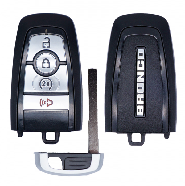 2021-2024 FORD BRONCO 4B SMART KEYLESS PROXIMITY REMOTE START TRANSMITTER 164-R8297