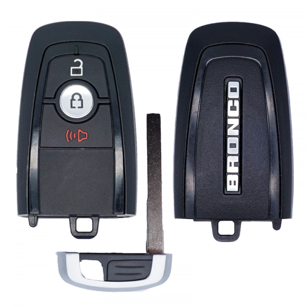 2021-2024 FORD BRONCO 3B SMART KEYLESS PROXIMITY REMOTE FOB TRANSMITTER 164-R8295