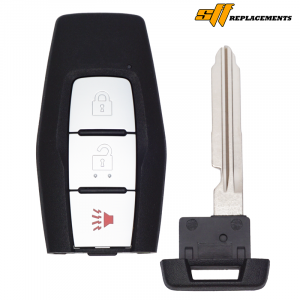 2021-2024 REPLACEMENT 3B SMART KEYLESS PROXIMITY REMOTE TRANSMITTER FOR MITSUBISHI OUTLANDER KR5MTXN1 8637C253