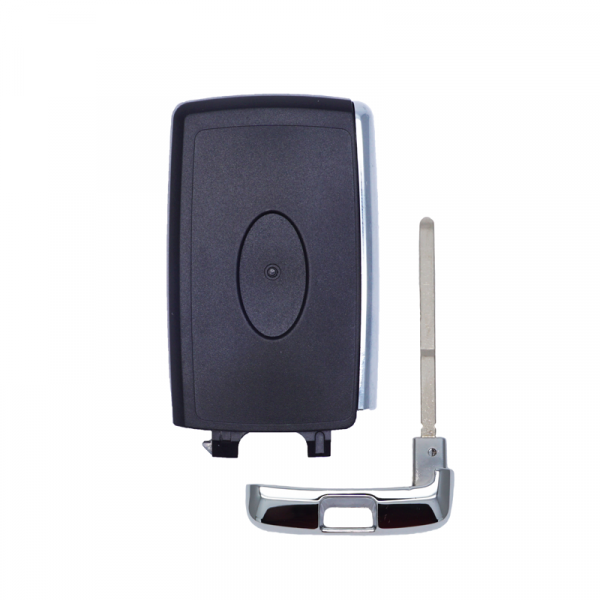 2018-2024 REPLACEMENT 5B SMART KEYLESS PROXIMITY REMOTE FOB TRANSMITTER FOR JAGUAR LAND ROVER KOBJXF18A - Image 2