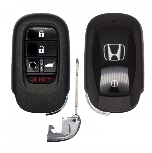 2022-2024 HONDA CIVIC CR-V HR-V PILOT 5B SMART KEY PROXIMITY REMOTE W/POWER LIFT GATE KR5TP-4 (Driver 1, Driver 2)