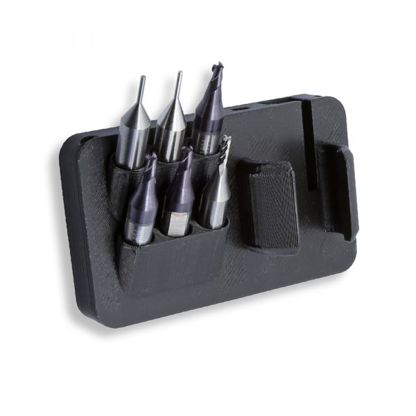 MAG-ACC-HLDR-3 UNIVERSAL KEY MACHINE ACCESSORY HOLDER