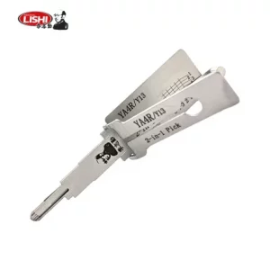 ORIGINAL LISHI Y13 / YA4R PICK & DECODER FOR MACK TRUCKS & YALE - AG