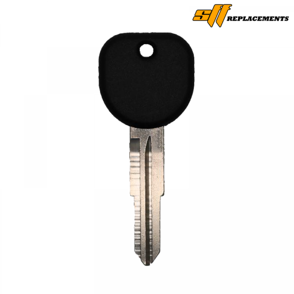 2008-2014 CIRCLE PLUS TRANSPONDER KEY FOR GM B114