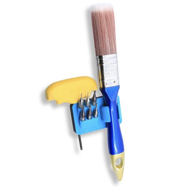 MAG-ACC-HLDR-3 UNIVERSAL KEY MACHINE ACCESSORY HOLDER - Image 2