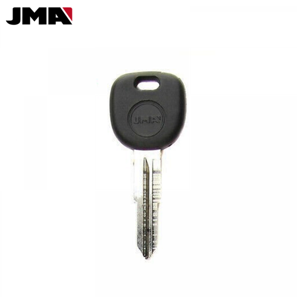JMA GM TRANSPONDER KEY BLANK B114PT TP12DAE-4.P2