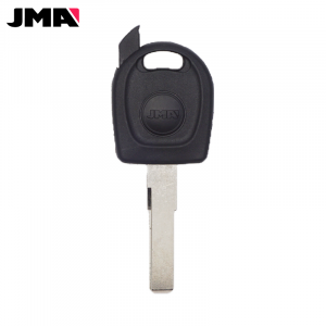 JMA TRANSPONDER KEY SHELL FOR VOLKSWAGEN- HU66 (HU-HAA.P1P)