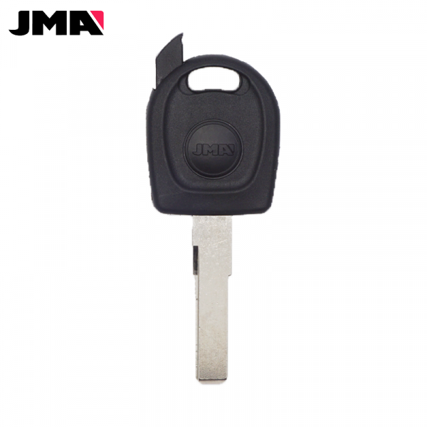 JMA TRANSPONDER KEY SHELL FOR VOLKSWAGEN- HU66 (HU-HAA.P1P)