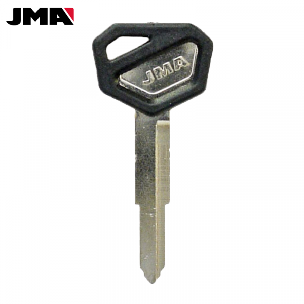 JMA KAWASAKI KW16-P X91 X105 KAW-9.P MOTORCYCLE PLASTIC HEAD KEY PACK OF 5