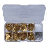 FIAT JEEP SIP22 IGNITION LOCK WAFER SET - Image 2
