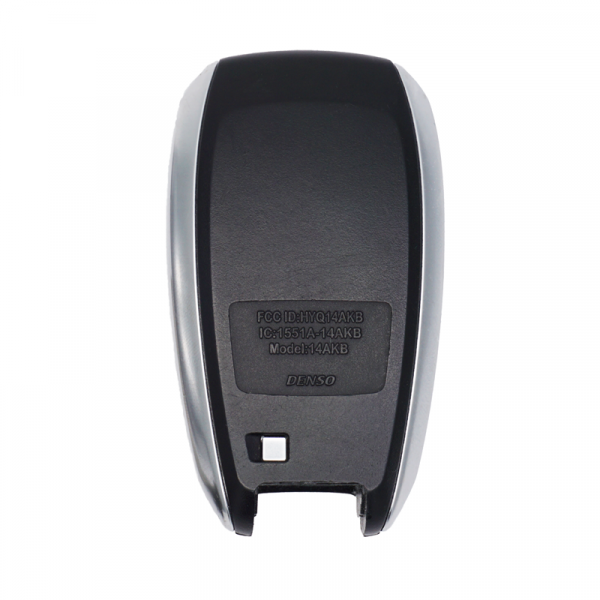 2022-2024 TOYOTA GR86 4B SMART KEYLESS PROXIMITY REMOTE FOB HYQ14AHK SU003-10030 - Image 3