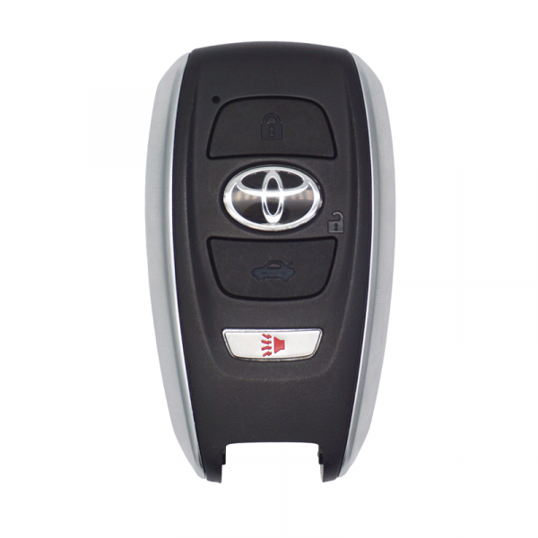 2022-2024 TOYOTA GR86 4B SMART KEYLESS PROXIMITY REMOTE FOB HYQ14AHK SU003-10030 - Image 2
