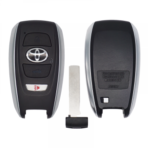 2022-2024 TOYOTA GR86 4B SMART KEYLESS PROXIMITY REMOTE FOB HYQ14AHK SU003-10030