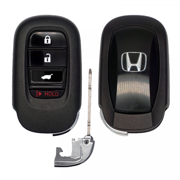 2022-2025 HONDA CIVIC CR-V HR-V PILOT 4B SMART KEYLESS PROXIMITY REMOTE KR5TP-4 72147-T43-A01