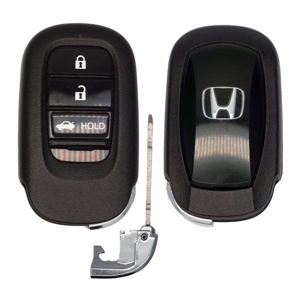 2022-2024 HONDA CIVIC 4B SMART KEYLESS PROXIMITY REMOTE TRANSMITTER KR5TP-4 72147-T20-A01