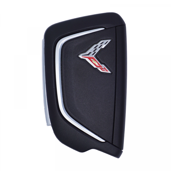2020-2024 6B CHEVROLET CORVETTE C8 SMART KEYLESS PROXIMITY REMOTE FOB YG0G20TB1 13547760 - Image 3