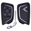 2020-2024 6B CHEVROLET CORVETTE C8 SMART KEYLESS PROXIMITY REMOTE FOB YG0G20TB1 13547760