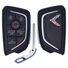 2020-2024 7B CHEVROLET CORVETTE C8 SMART KEYLESS PROXIMITY REMOTE FOB YG0G20TB1 13547762