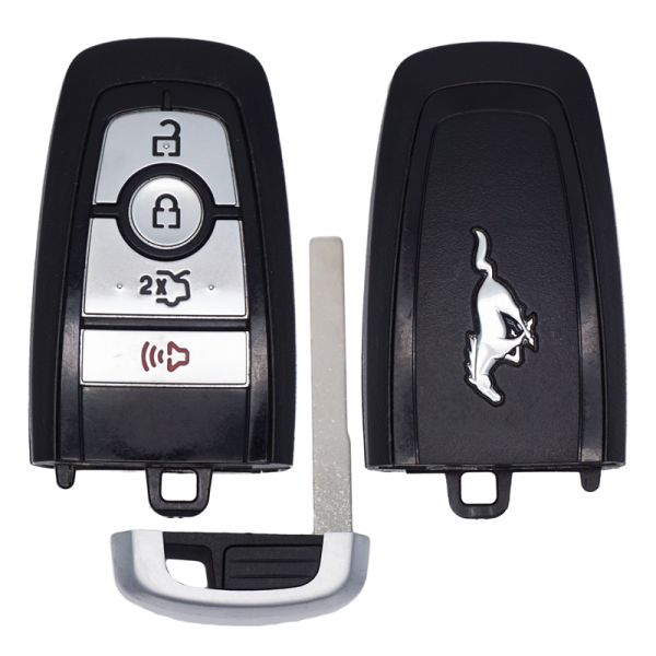 2023-2024 FORD MUSTANG 4B SMART KEYLESS PROXIMITY REMOTE FOB TRANSMITTER M3N-A3C108397 164-R8346
