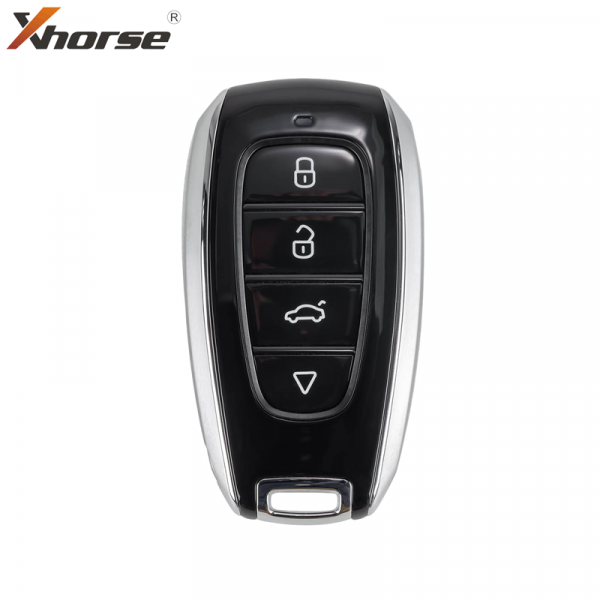 XHORSE XM38 TOYOTA / LEXUS 4B UNIVERSAL SMART KEY WITH 4D/8A CHIP FOR VVDI XSSBR0EN