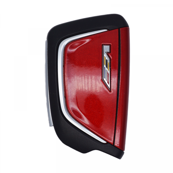 2021-2024 5B CADILLAC CT4 CT5 V RED TRIM SMART KEYLESS PROXIMITY REMOTE TRANSMITTER YG0G20TB1 85541927 - Image 3