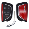 2021-2024 5B CADILLAC CT4 CT5 V RED TRIM SMART KEYLESS PROXIMITY REMOTE TRANSMITTER YG0G20TB1 85541927
