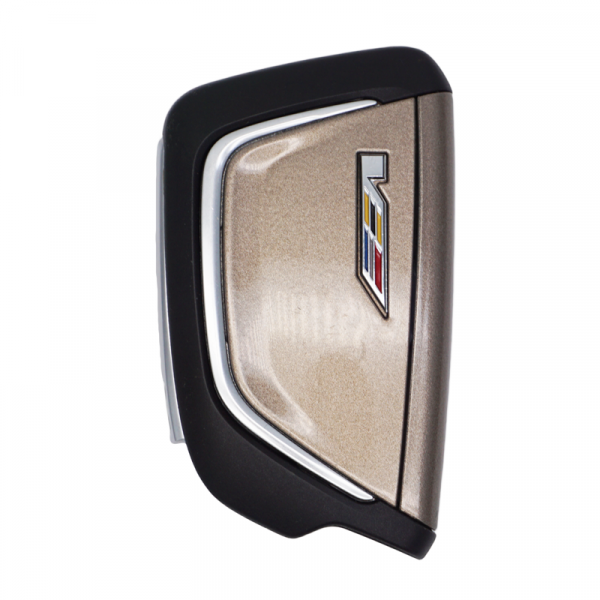 2022-2024 5B CADILLAC CT4 CT5 V TRIM GOLD SMART KEYLESS PROXIMITY REMOTE FOB TRANSMITTER YG0G20TB1 85541929 - Image 3