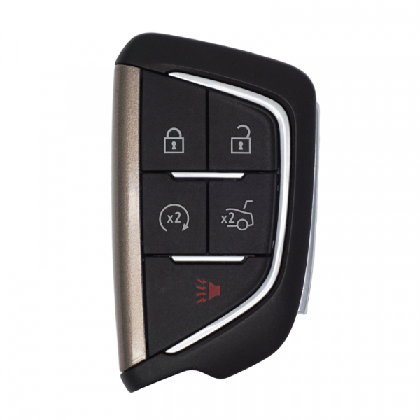2022-2024 5B CADILLAC CT4 CT5 V TRIM GOLD SMART KEYLESS PROXIMITY REMOTE FOB TRANSMITTER YG0G20TB1 85541929 - Image 2