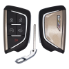 2022-2024 5B CADILLAC CT4 CT5 V TRIM GOLD SMART KEYLESS PROXIMITY REMOTE FOB TRANSMITTER YG0G20TB1 85541929