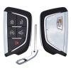 2021-2023 5B CADILLAC CT4 CT5 V TRIM WHITE SMART KEYLESS PROXIMITY REMOTE FOB TRANSMITTER YG0G20TB1 85541918