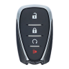 2022-2023 CHEVROLET BOLT 4B SMART KEYLESS PROXIMITY REMOTE HYQ4ES 13535665 - Image 2