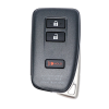 2020-2021 LEXUS NX300H 3B SMART KEYLESS PROXIMITY REMOTE 89904-78G30 HYQ14FLB - Image 2