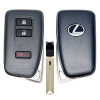 2020-2021 LEXUS NX300H 3B SMART KEYLESS PROXIMITY REMOTE 89904-78G30 HYQ14FLB