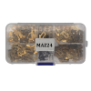 MAZDA MAZ24 IGNITION LOCK WAFER SET