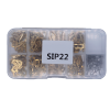 FIAT JEEP SIP22 IGNITION LOCK WAFER SET
