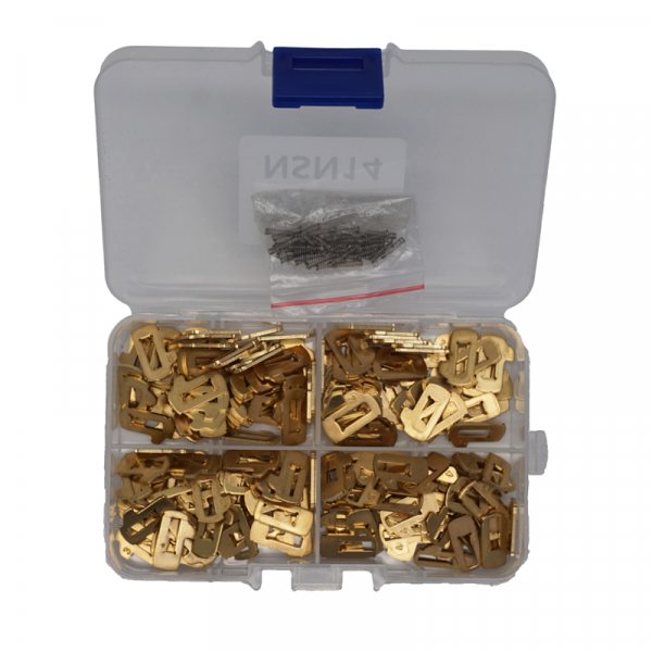 NISSAN INFINITI NSN14 IGNITION LOCK WAFER SET - Image 2
