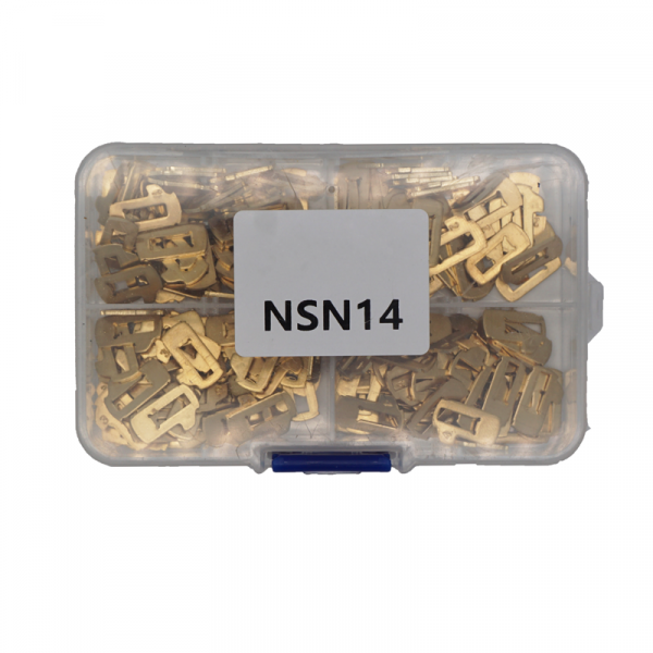 NISSAN INFINITI NSN14 IGNITION LOCK WAFER SET