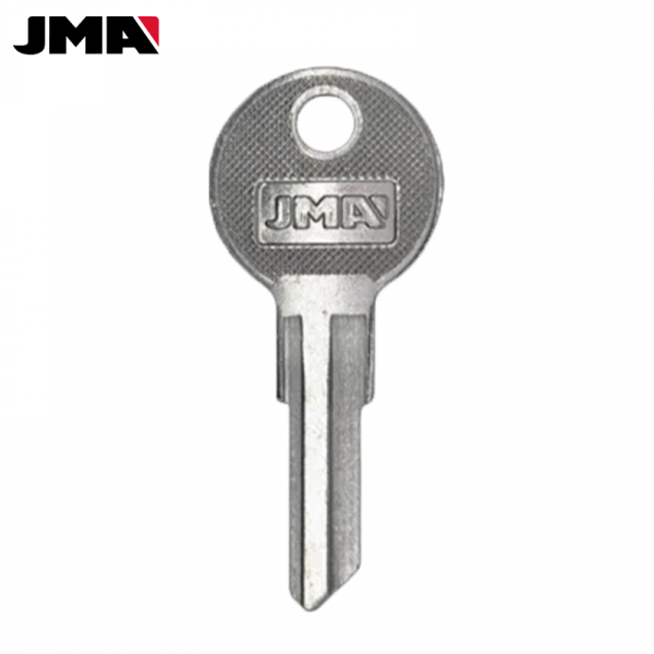JMA ELGIN 1096EN CG22 RV KEY NICKEL FINISH JMA-CHI-14 (PACK OF 10)